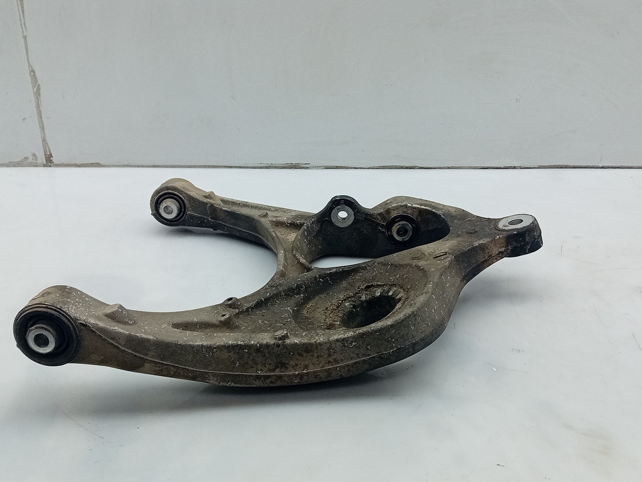 Brazo suspensión delantero izquierdo MERCEDES-BENZ Classe M (W166) Imagem-2