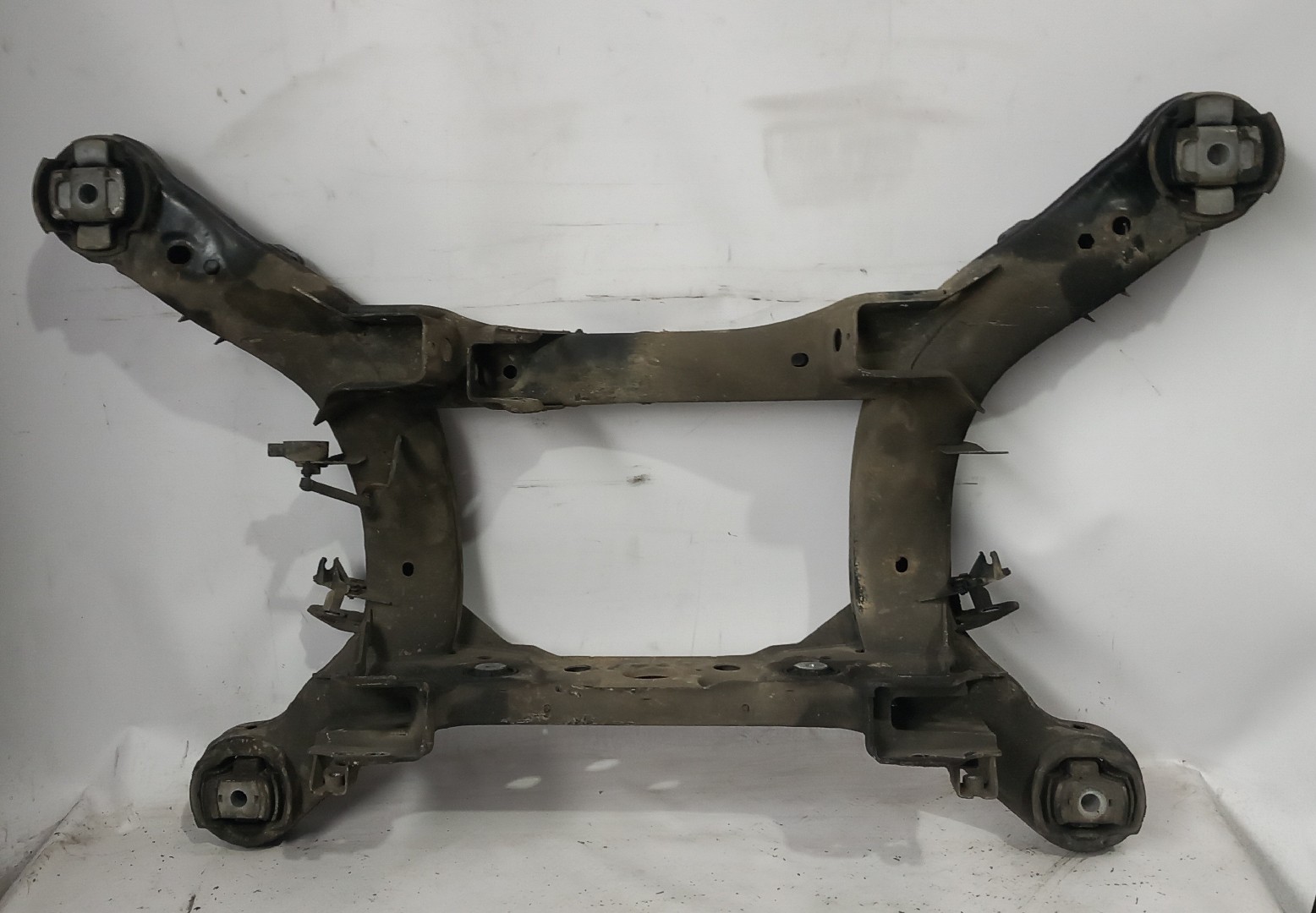 Rear subframe MERCEDES-BENZ Classe M (W166) Imagem-3