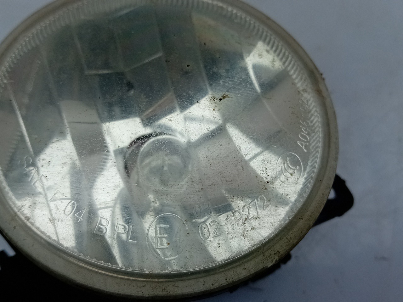 Right front fog light  CITROËN C3 III (SX) Imagem-2