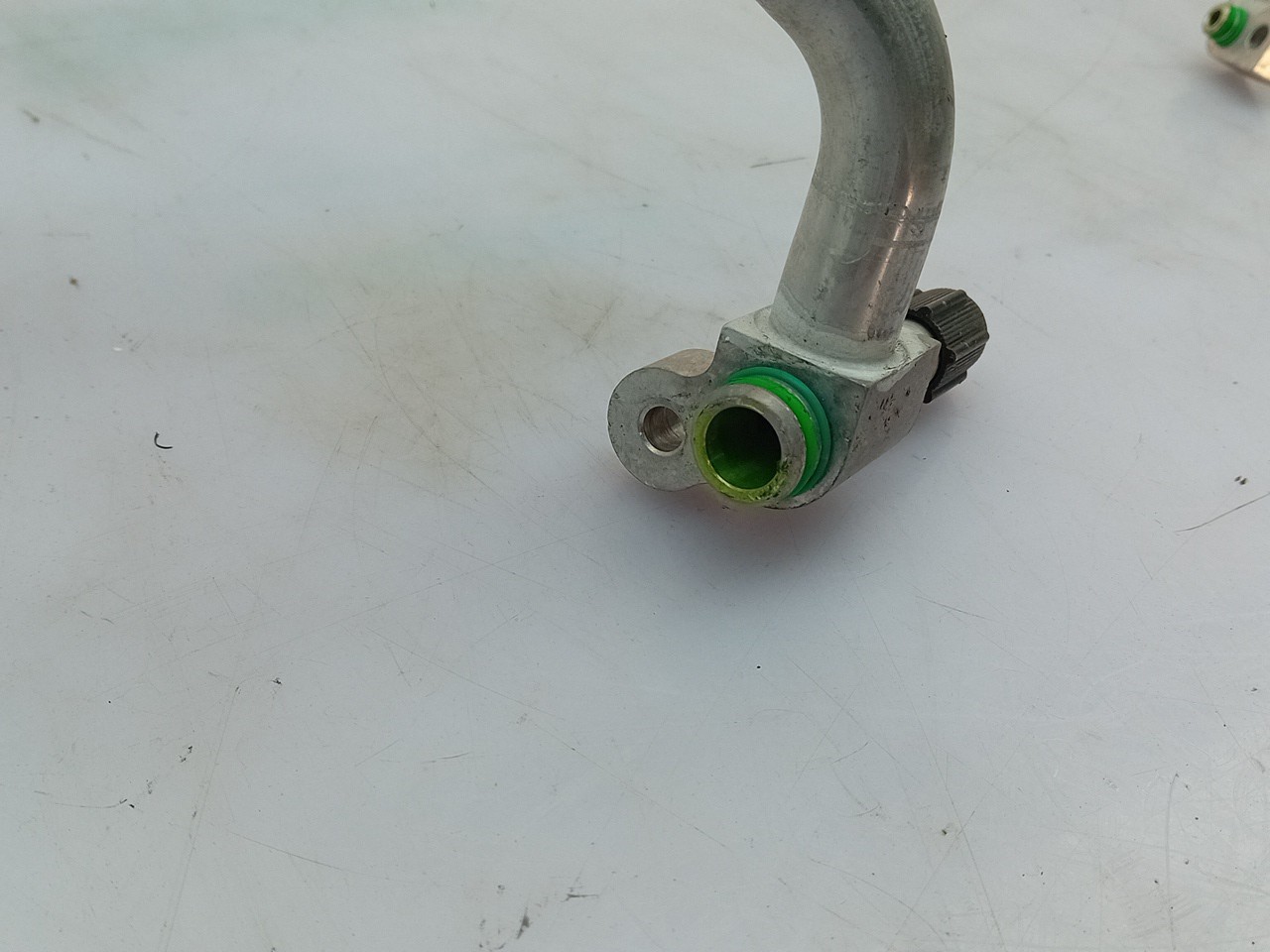 AC pipe FIAT 500 (312_) Imagem-1