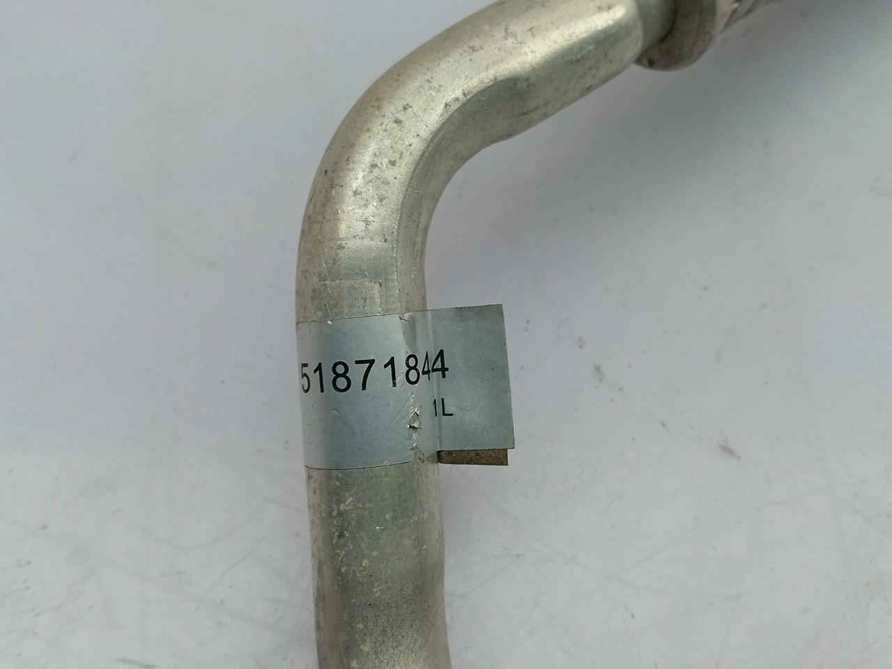 AC pipe FIAT 500 (312_) Imagem-3