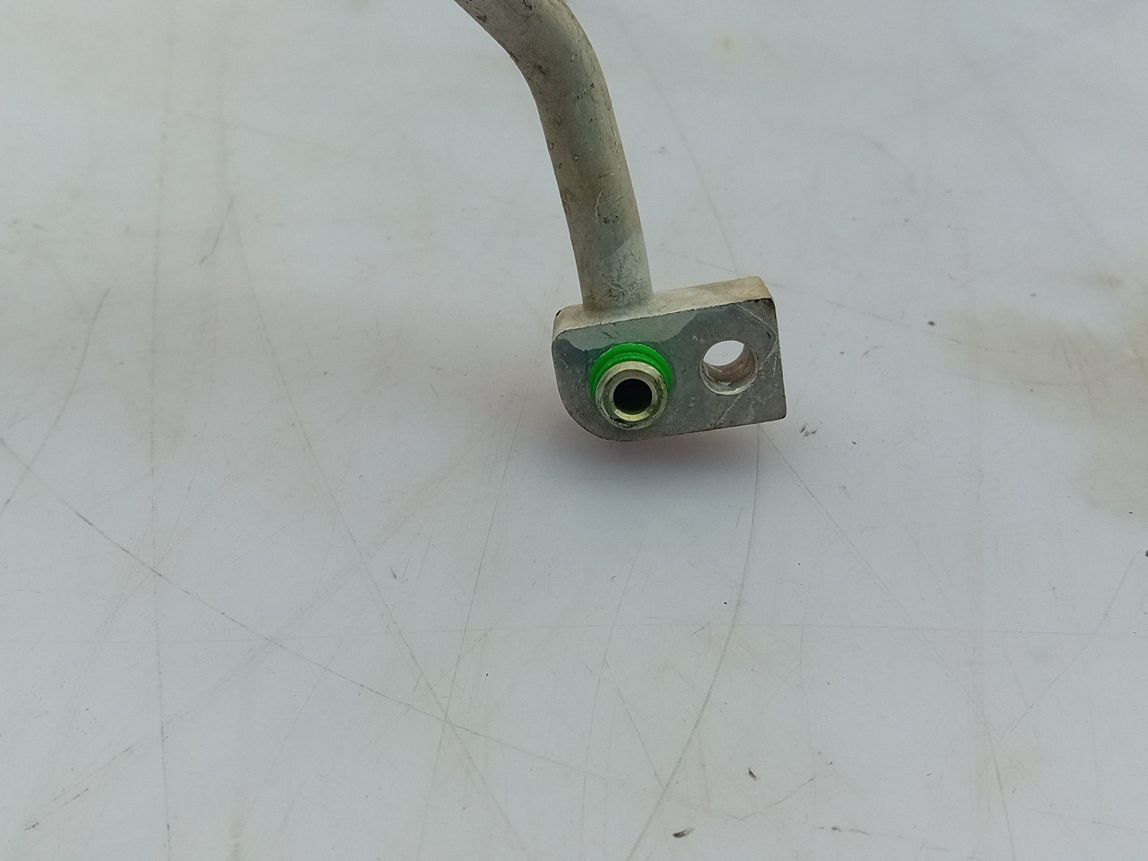 AC pipe FIAT 500 (312_) Imagem-1