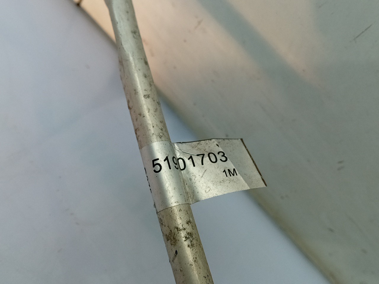 AC pipe FIAT 500 (312_) Imagem-3