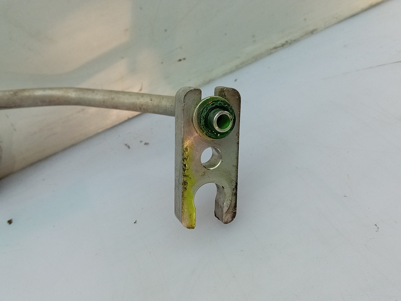 AC pipe FIAT 500 (312_) Imagem-2