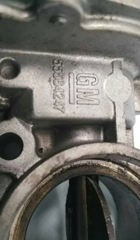 Cuerpo Mariposa/ Aceleración OPEL Corsa D Imagem-1