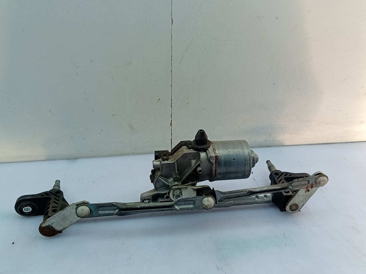 Front Wiper Motor FIAT 500 (312_) Imagem-1