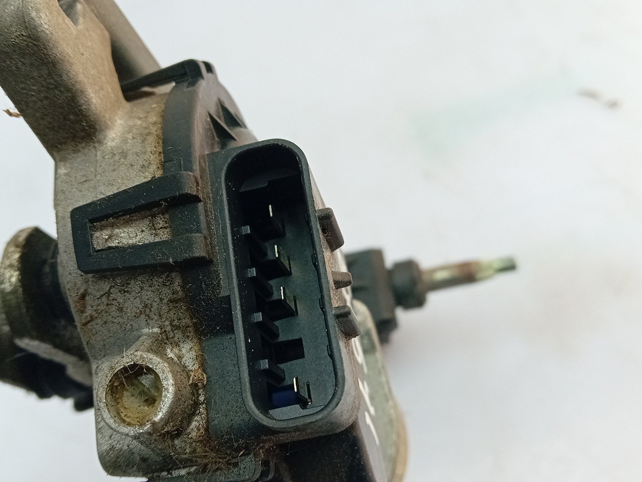 Front Wiper Motor FIAT 500 (312_) Imagem-2