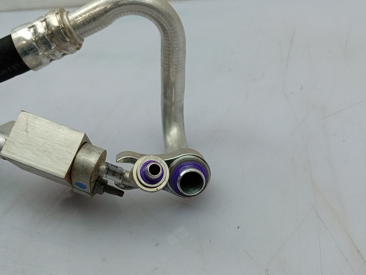AC pipe MERCEDES-BENZ GLC (X253) Imagem-1