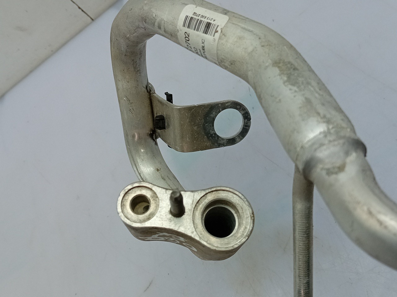 AC pipe MERCEDES-BENZ GLC (X253) Imagem-2
