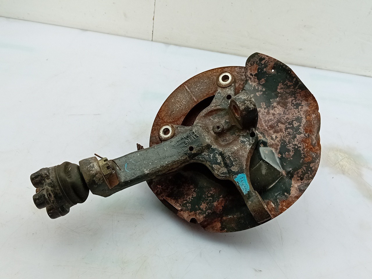 Manga de eixo frente direita HYUNDAI H-1 / Starex (A1) Imagem-1