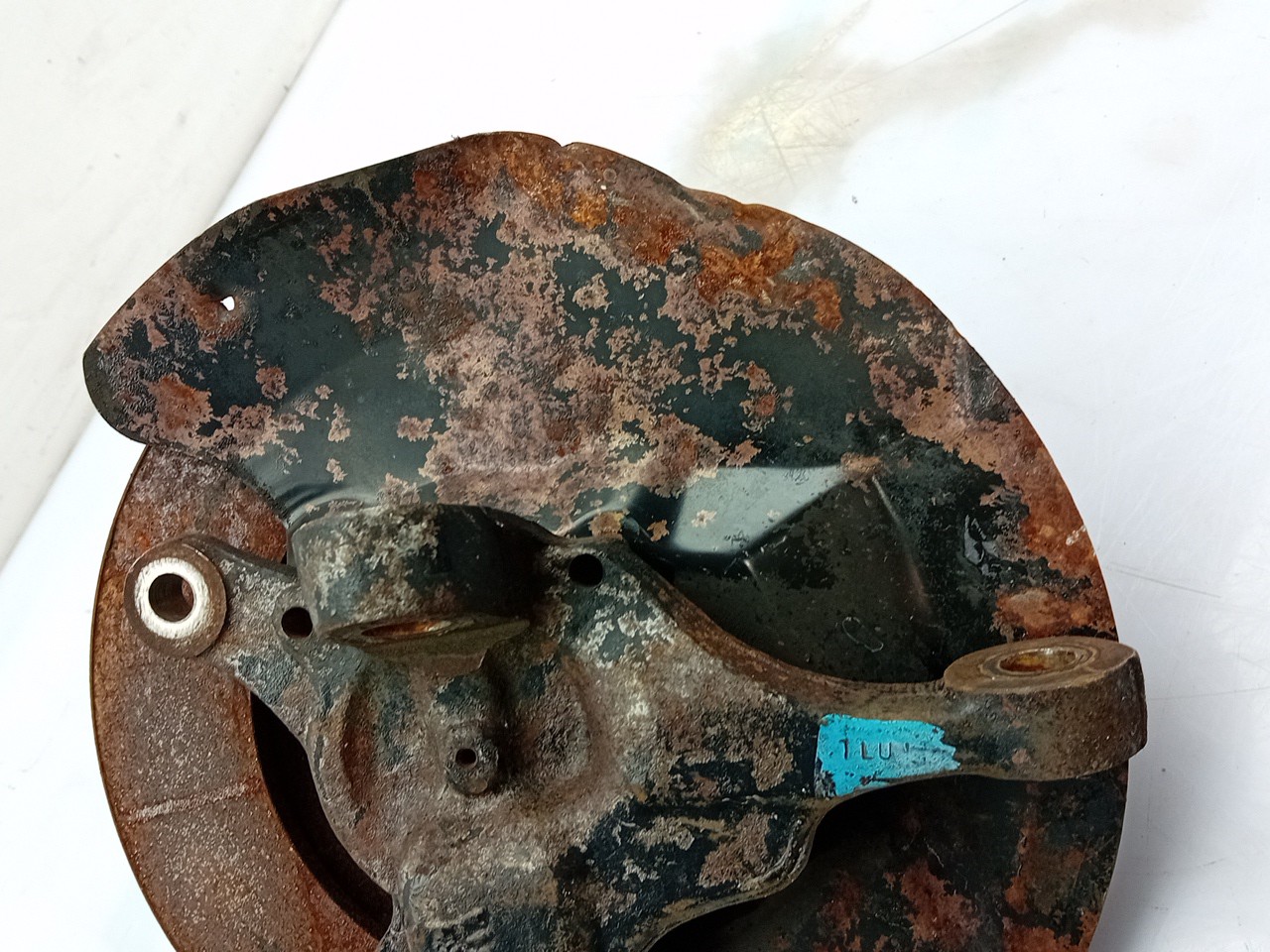 Manga de eixo frente direita HYUNDAI H-1 / Starex (A1) Imagem-2