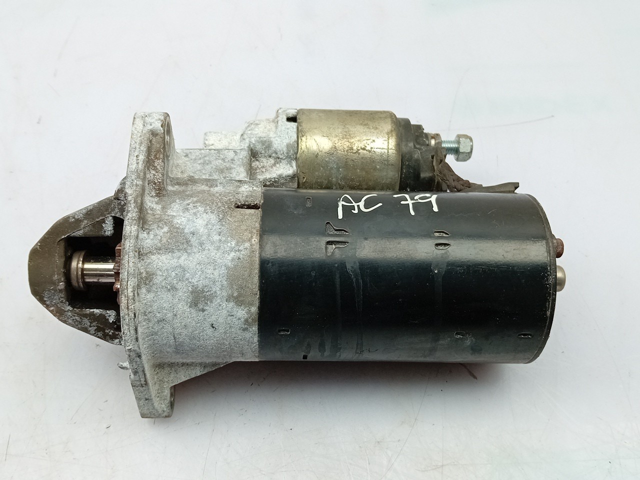 Motor de arranque