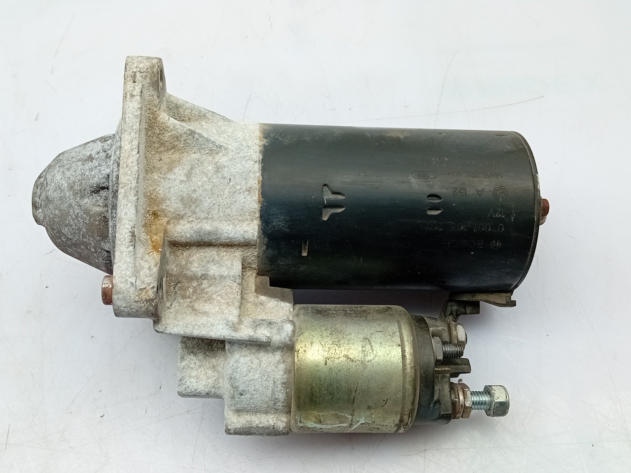 Motor de arranque FIAT Grande Punto (199_) Imagem-1