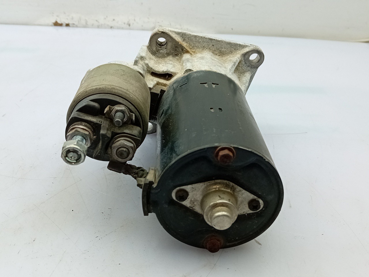 Motor de arranque FIAT Grande Punto (199_) Imagem-2