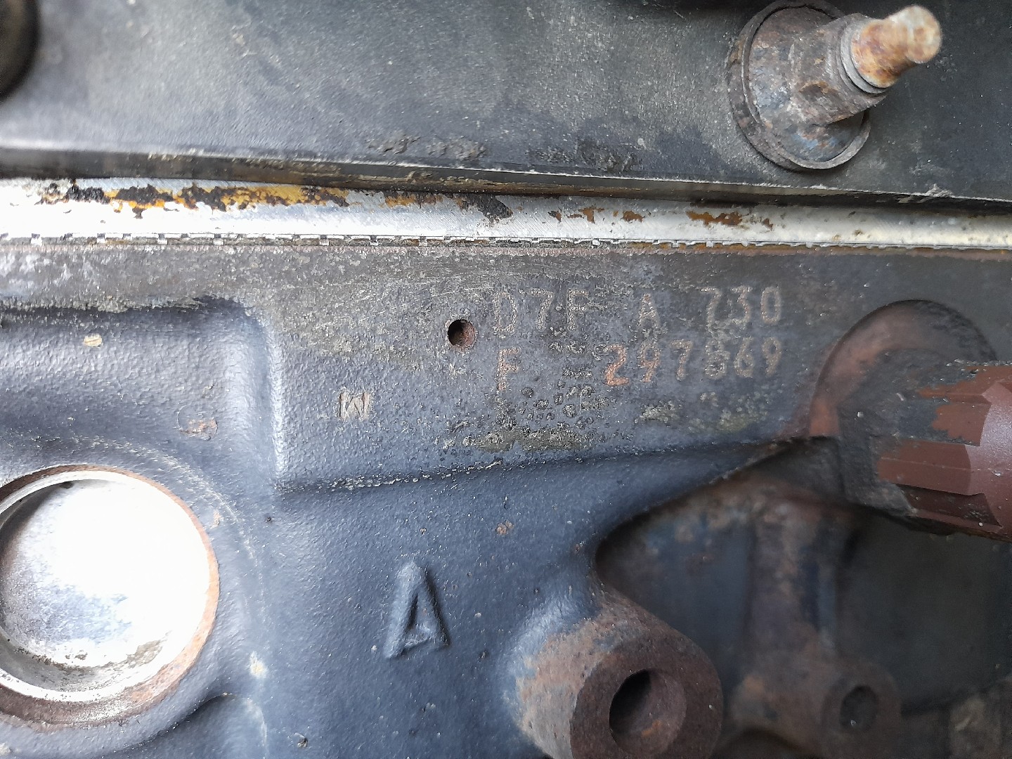 Complete Engine RENAULT Clio II (BB0/1/2_, CB0/1/2_) Imagem-3