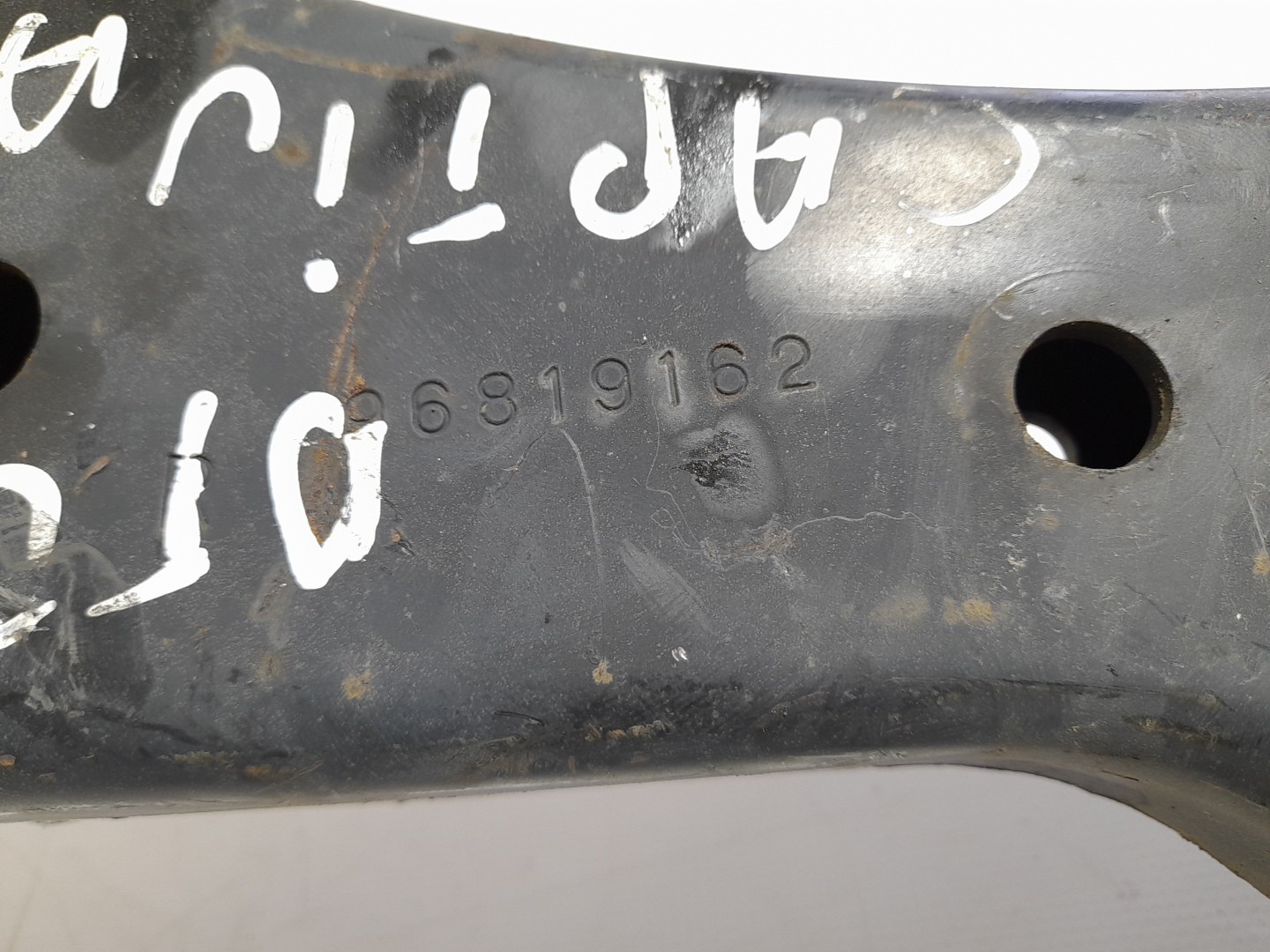 Right front suspension arm CHEVROLET Captiva (C100, C140) Imagem-2