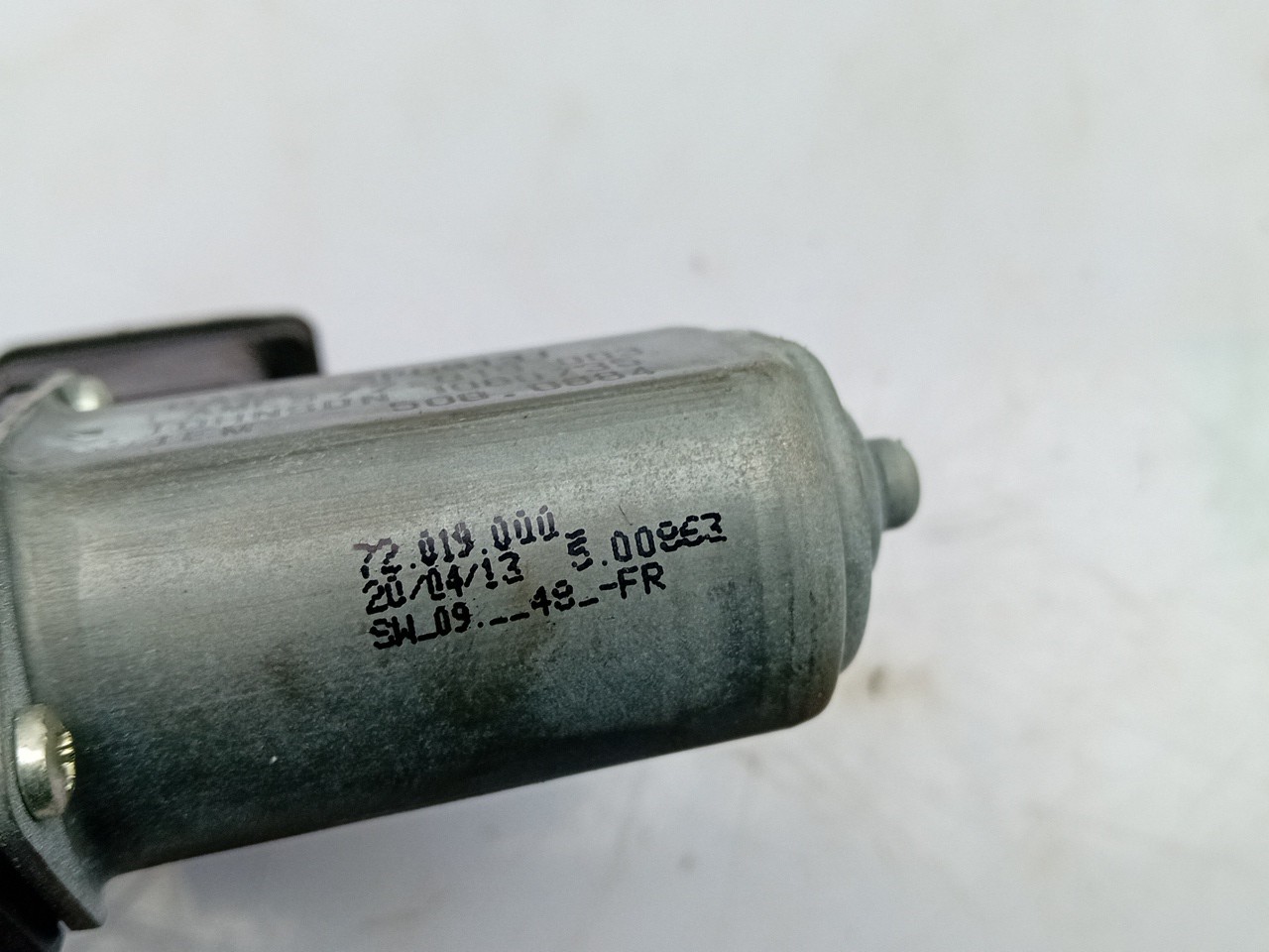 Front Right Door Window Regulator Motor ALFA ROMEO Giulietta (940_) Imagem-3