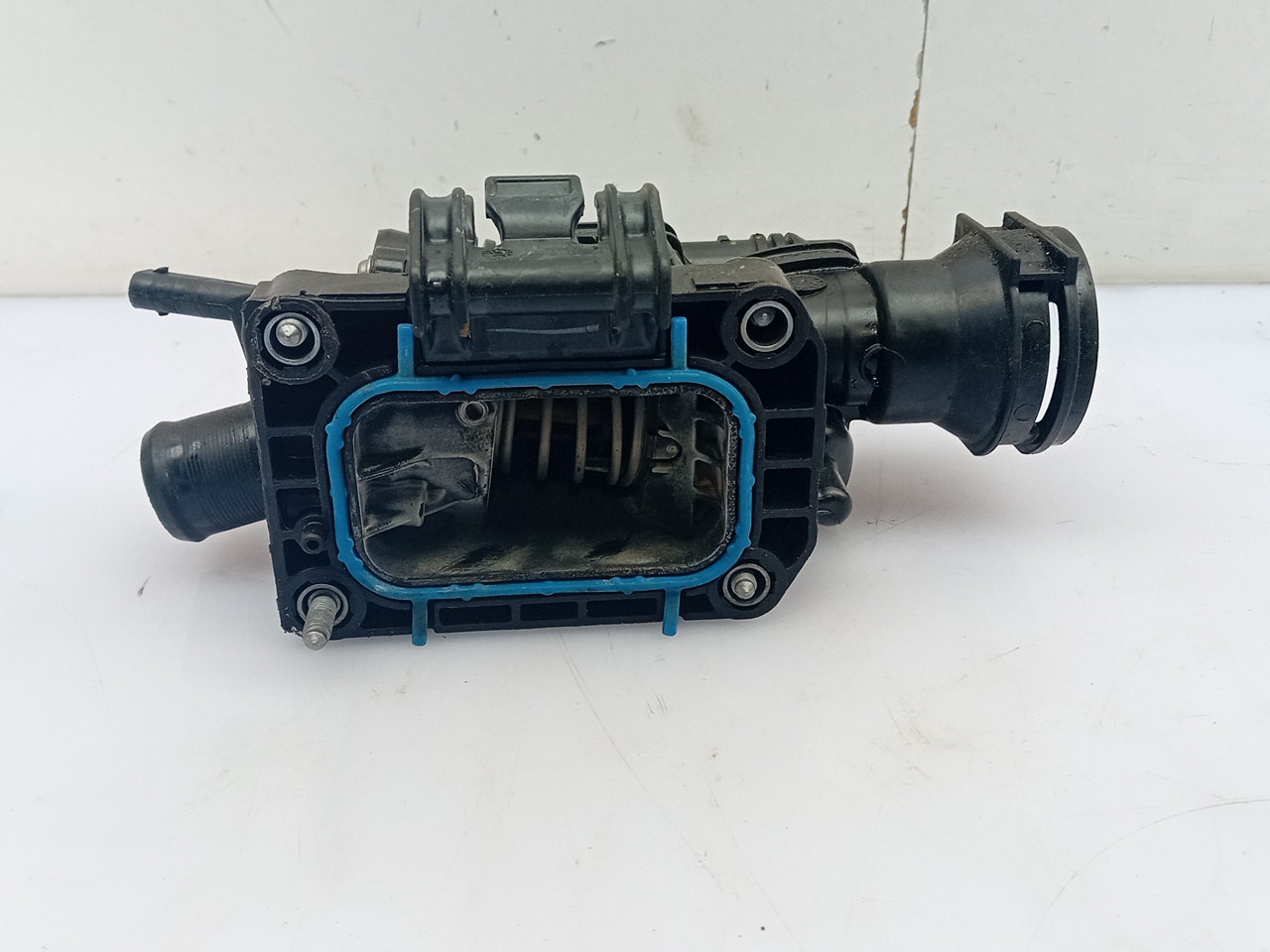 Cuerpo del termostato CITROËN C3 III (SX) Imagem-1