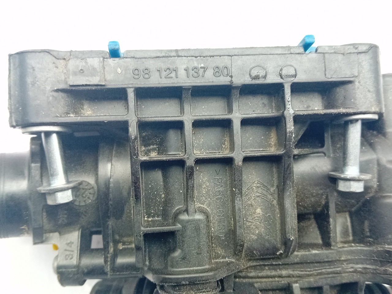 Cuerpo del termostato CITROËN C3 III (SX) Imagem-2