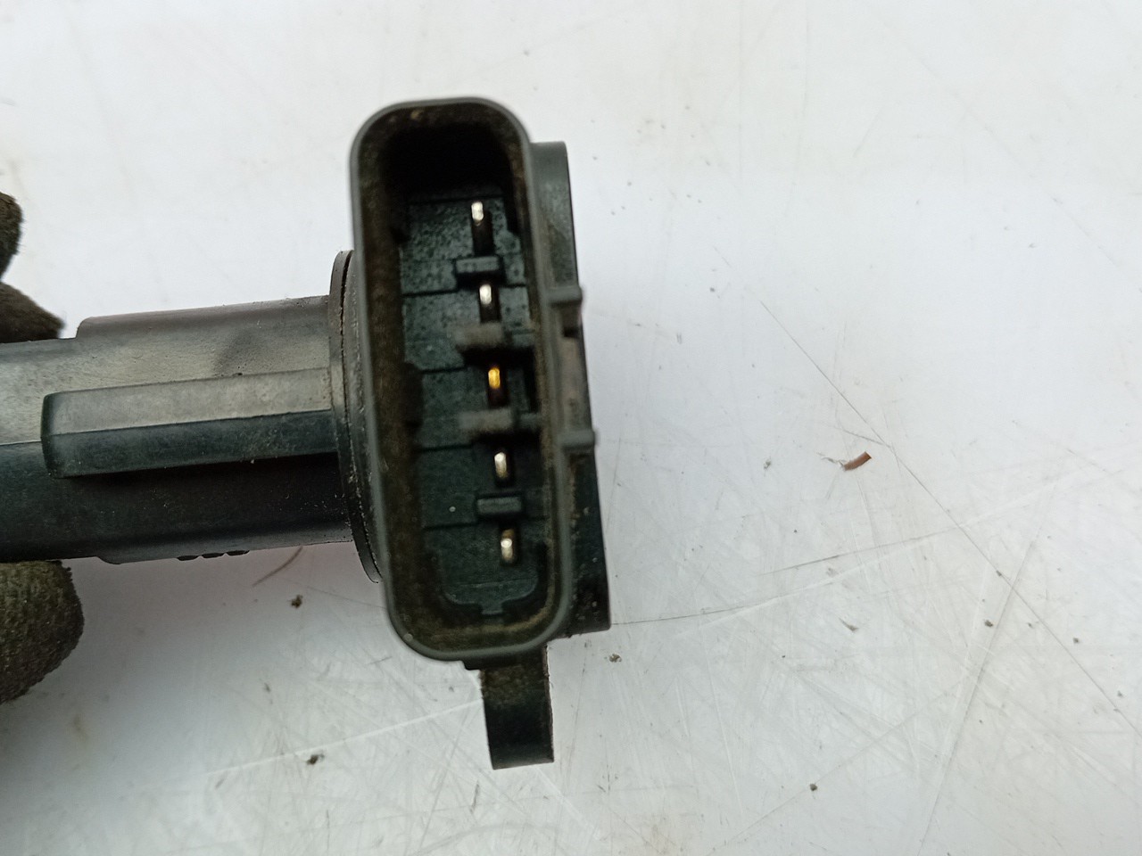 Medidor massa de ar / MAF VOLKSWAGEN Fox (5Z1, 5Z3, 5Z4) Imagem-2