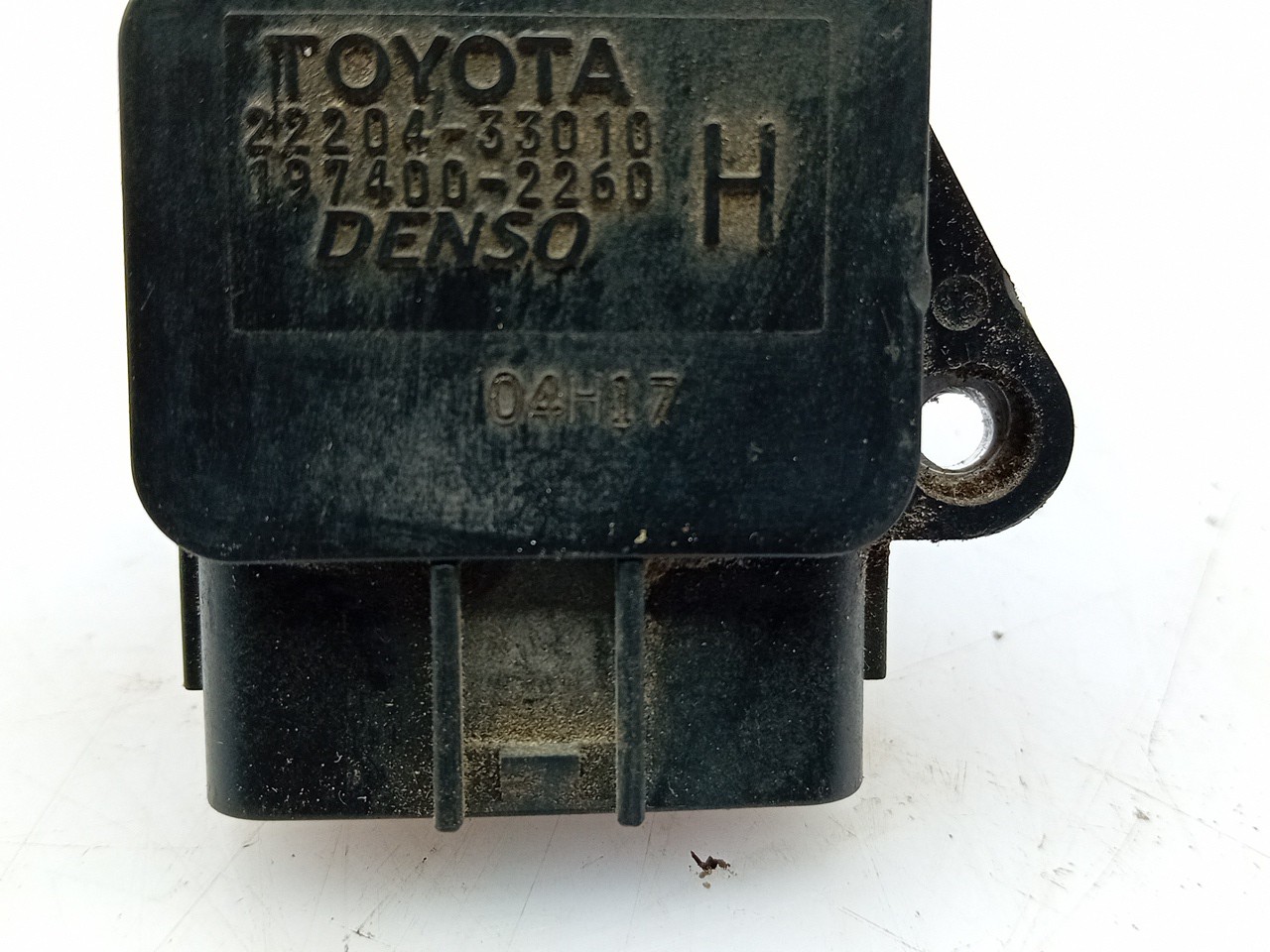 Medidor massa de ar / MAF VOLKSWAGEN Fox (5Z1, 5Z3, 5Z4) Imagem-3
