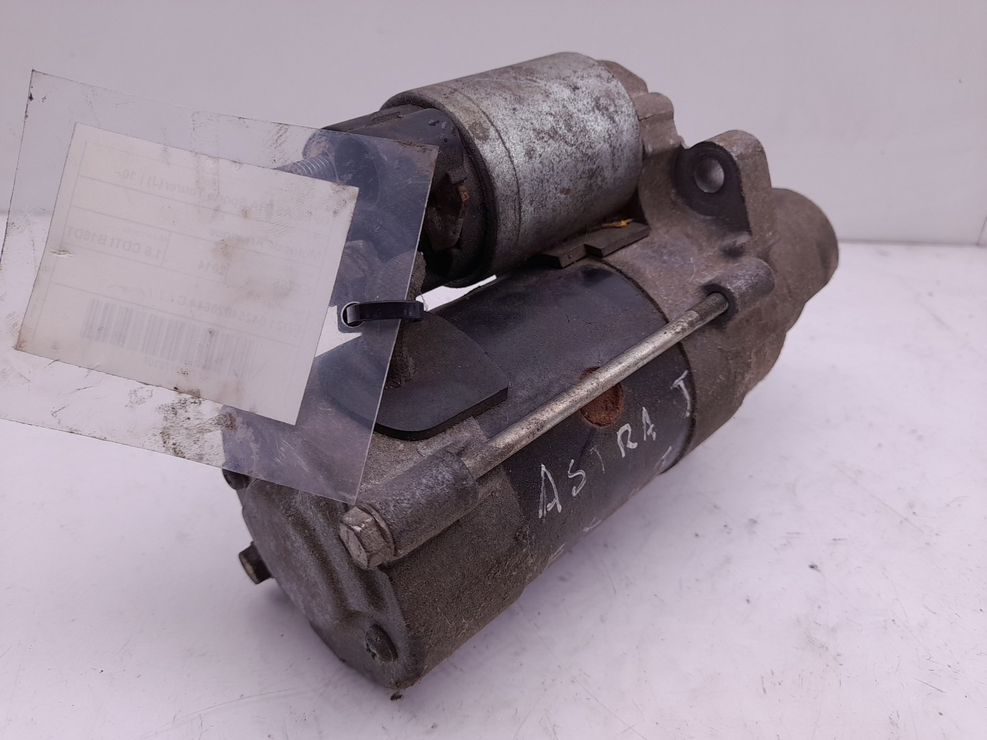 Motor de arranque OPEL Astra J Sports Tourer Imagem-1