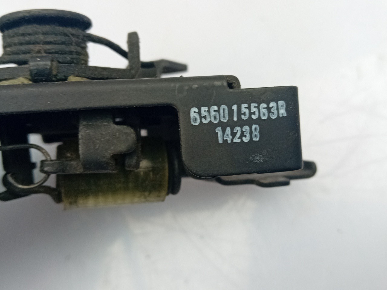 Hood Lock /Latch RENAULT Zoe (BFM_) Imagem-2
