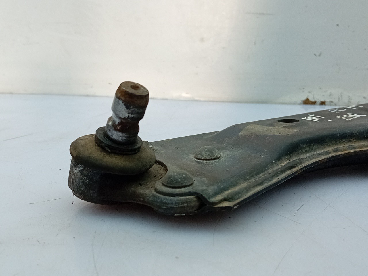 Braço de suspensão frente esquerdo FIAT Grande Punto (199_) Imagem-1