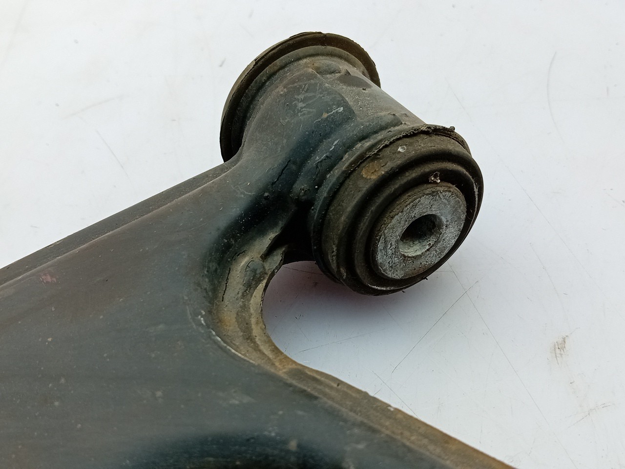 Braço de suspensão frente esquerdo FIAT Grande Punto (199_) Imagem-3