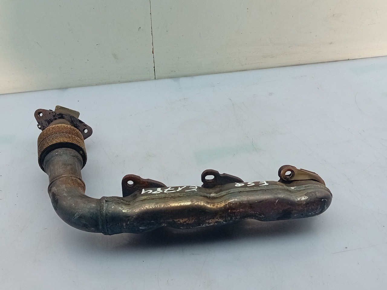 Exhaust manifold MERCEDES-BENZ Classe M (W166) Imagem-1