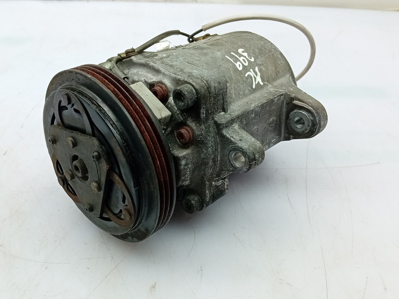 AC compressor