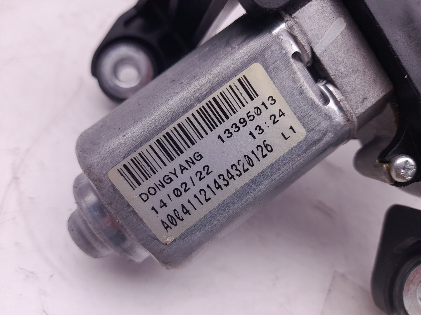 Motor limpiaparabrisas Trasero OPEL Astra J Sports Tourer Imagem-1