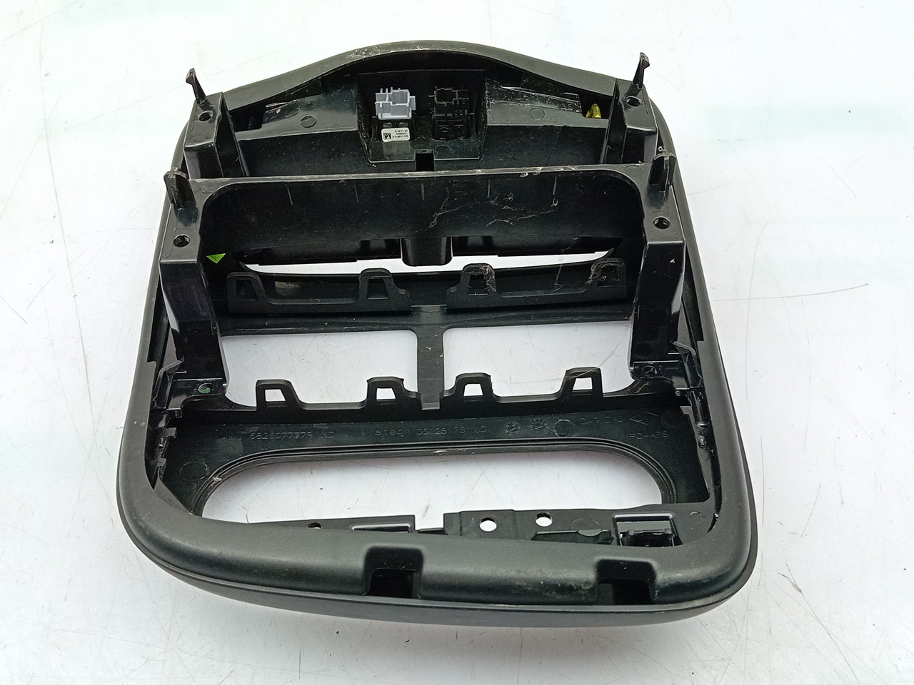 Cornice console centrale / radio / anello RENAULT Clio IV (BH_) Imagem-1