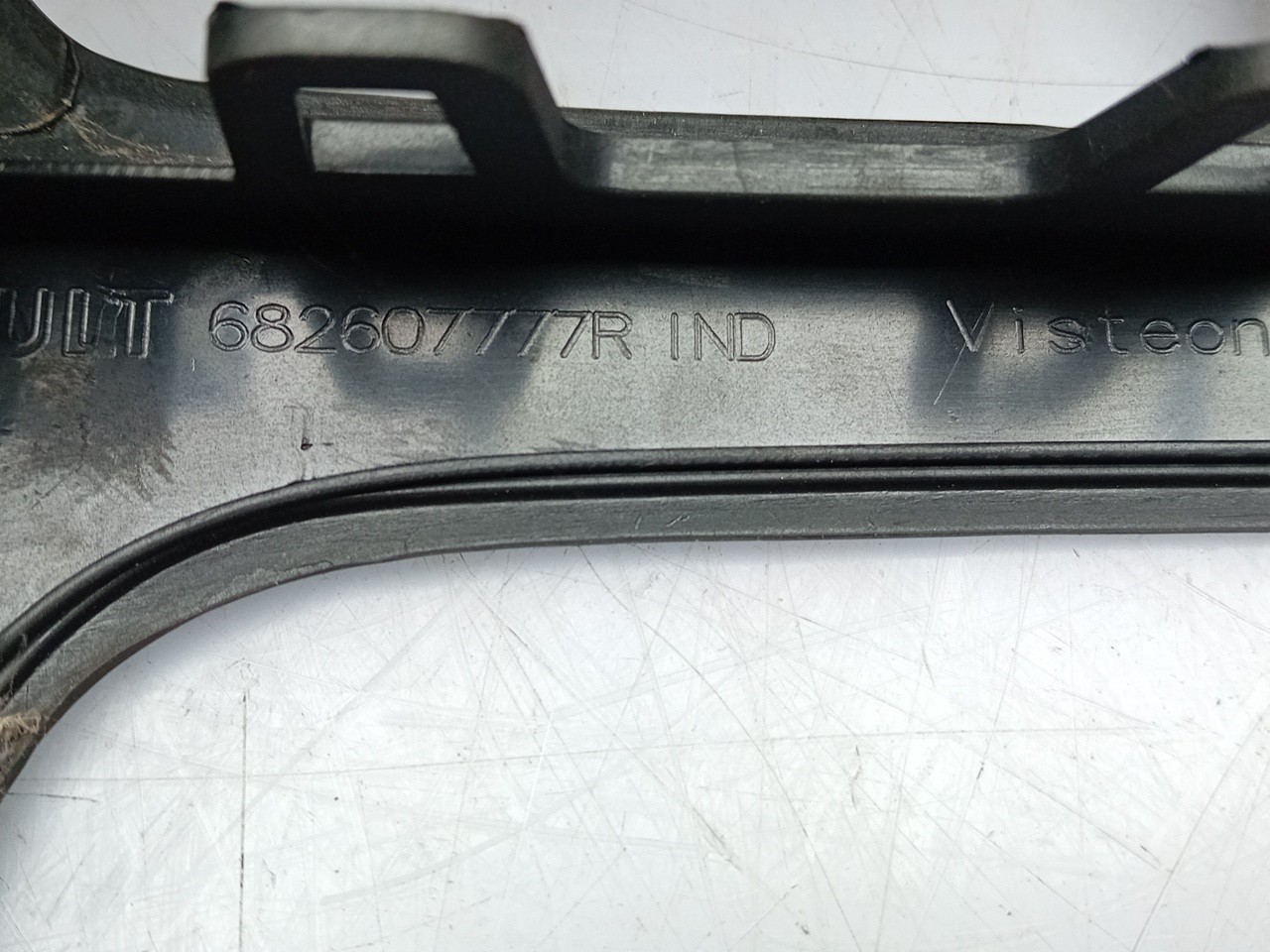 Cornice console centrale / radio / anello RENAULT Clio IV (BH_) Imagem-2
