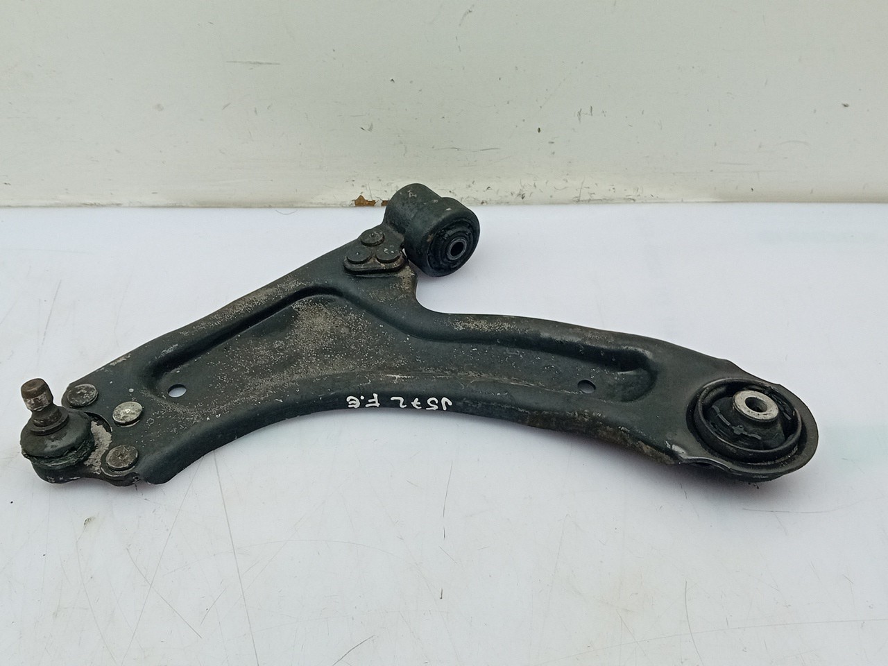 Braccio di sospensione anteriore sinistro OPEL Combo Furgão/Combi Imagem-0