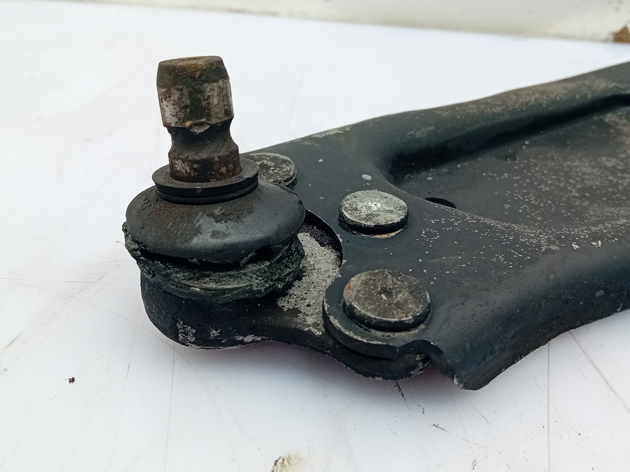 Braccio di sospensione anteriore sinistro OPEL Combo Furgão/Combi Imagem-1