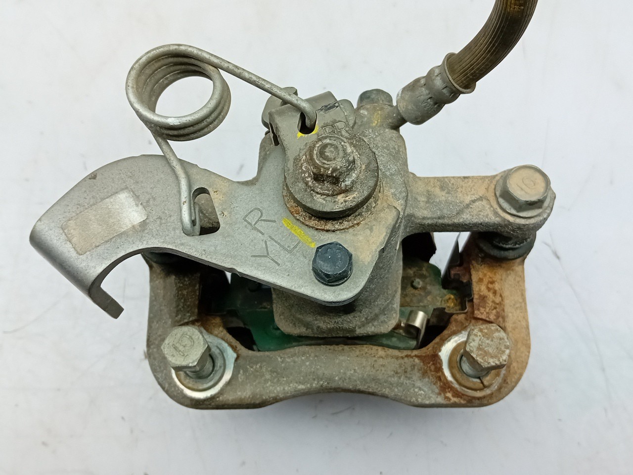 Pinza de freno Trasero Derecho HYUNDAI i10 (BA, IA) Imagem-2