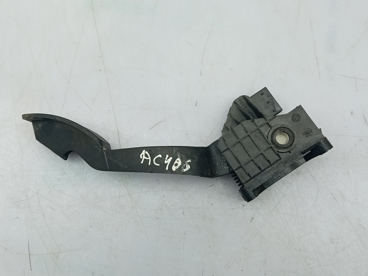 Pedal acelerador FIAT Grande Punto (199_) Imagem-1