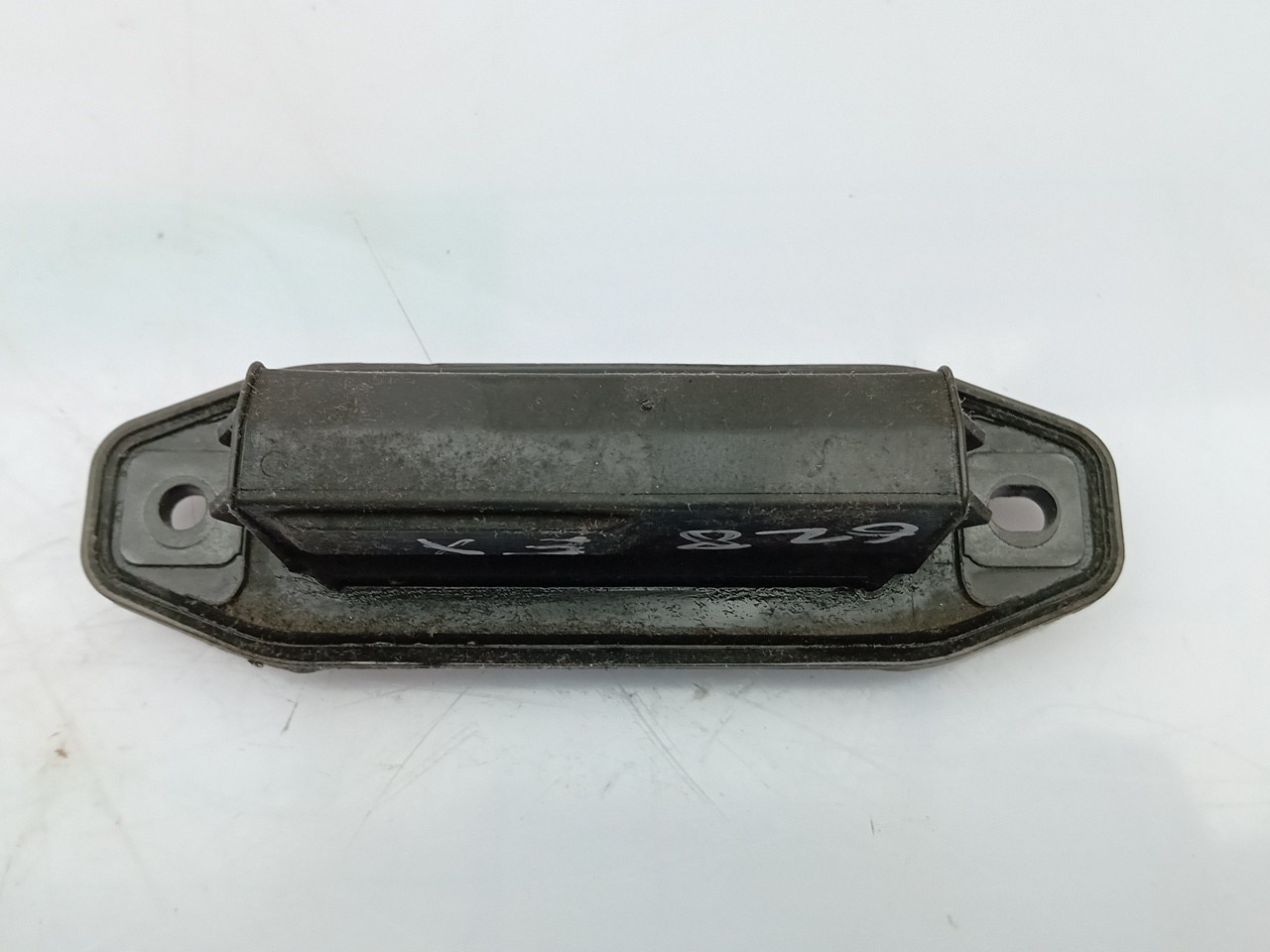 Puxador porta da mala