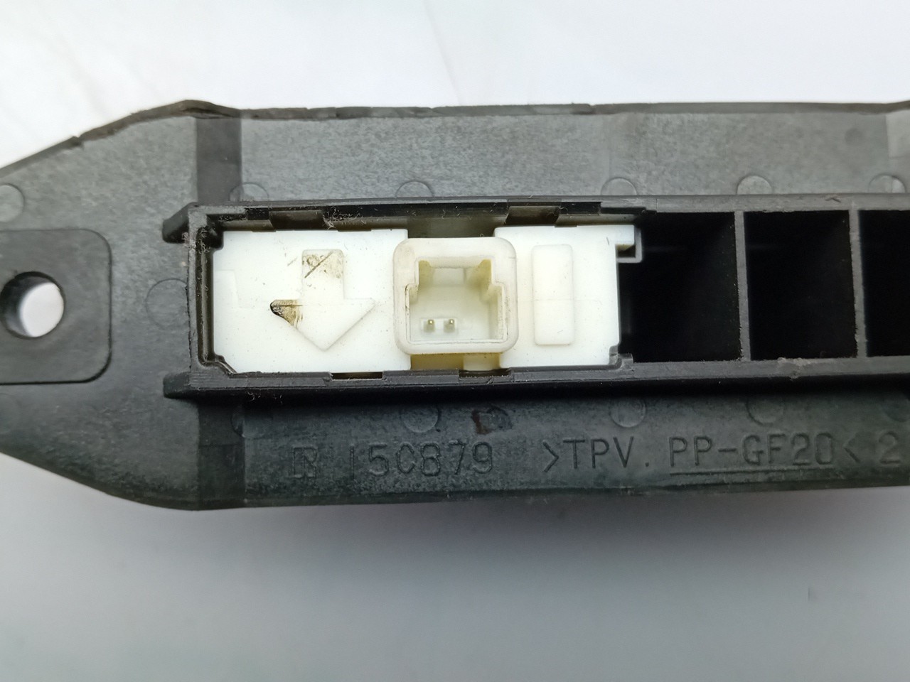Puxador porta da mala TOYOTA Auris Hatchback (_E18_) Imagem-3