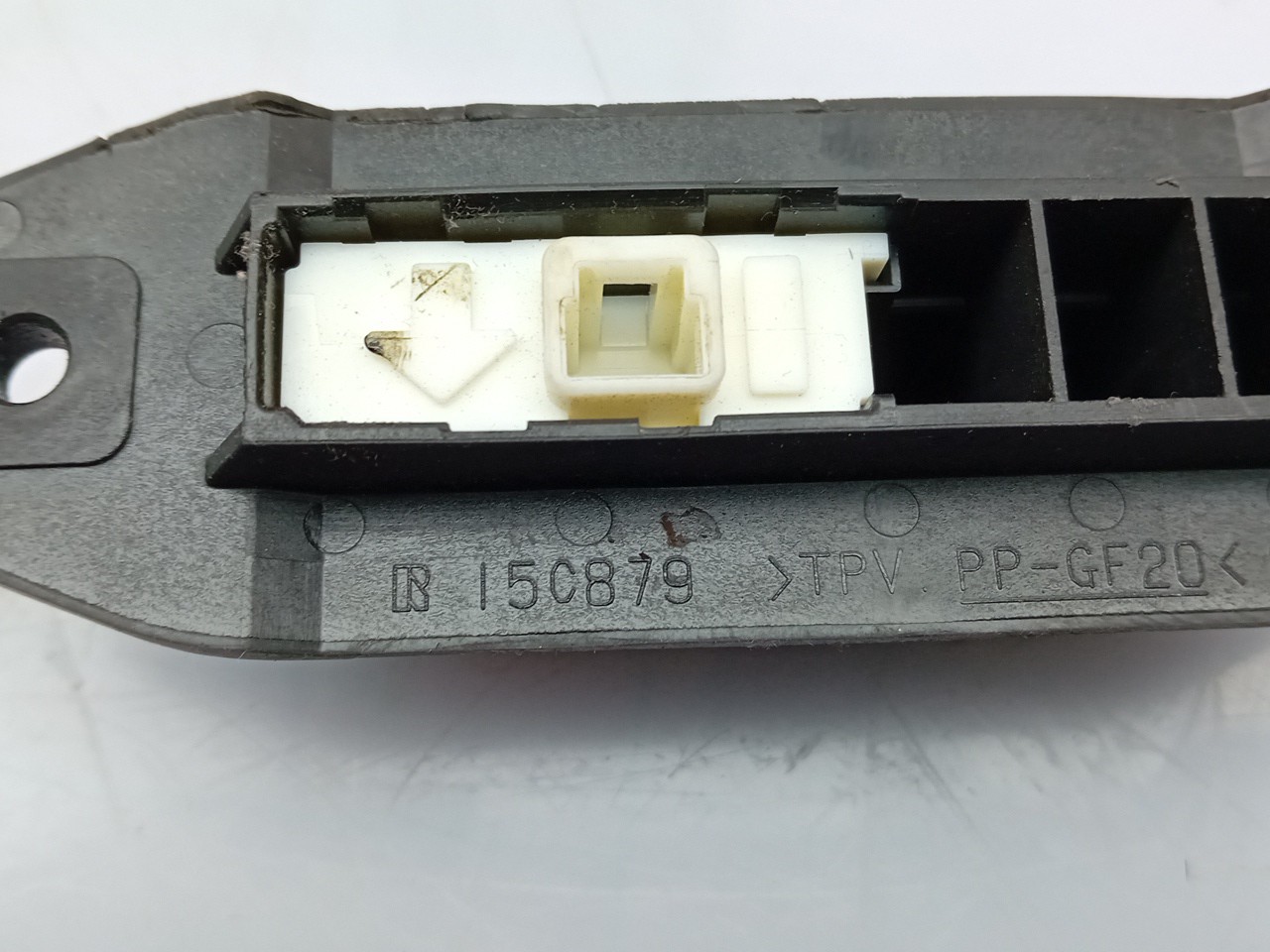 Puxador porta da mala TOYOTA Auris Hatchback (_E18_) Imagem-4