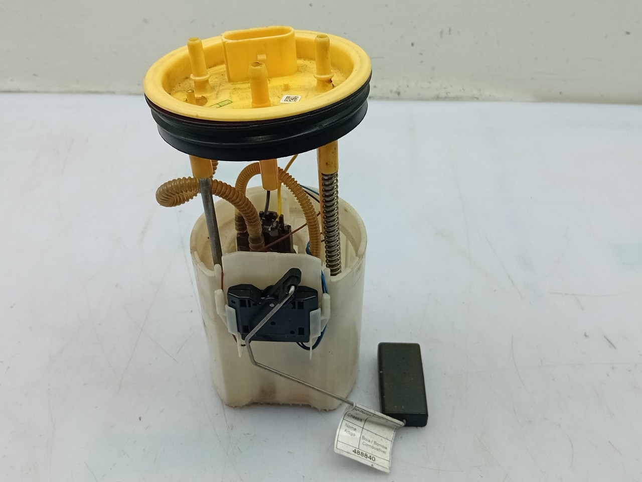 Fuel pump