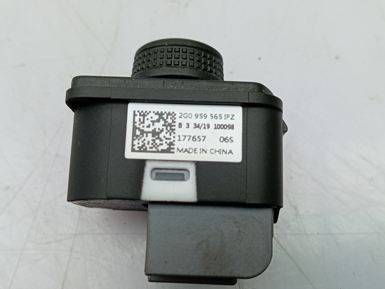 Mirror control AUDI A1 Sportback (GBA) Imagem-3