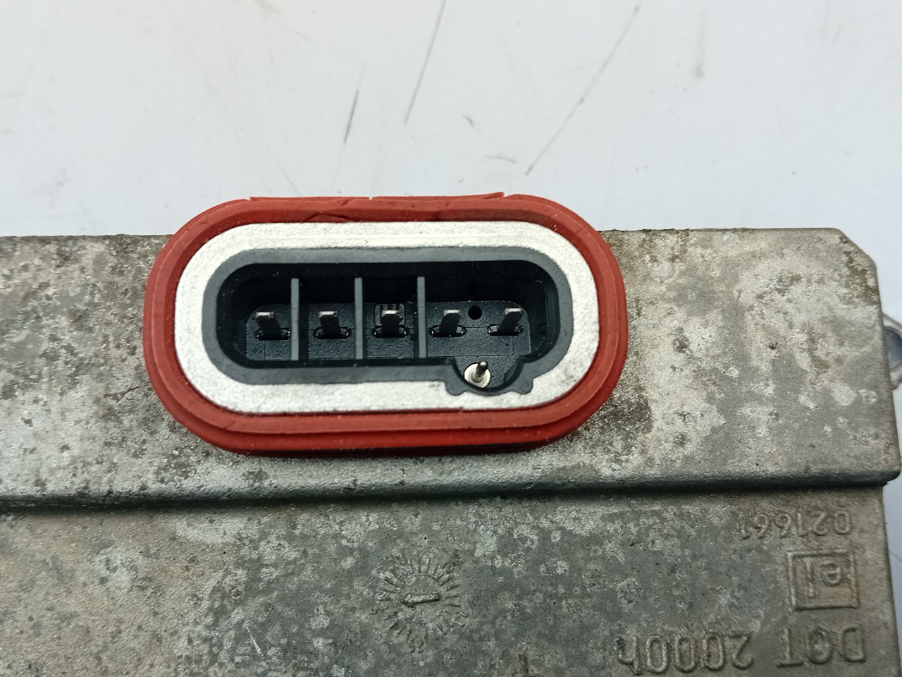 Lighting control unit / Lights ECU SAAB 9-3 Station Wagon (YS3F) Imagem-2