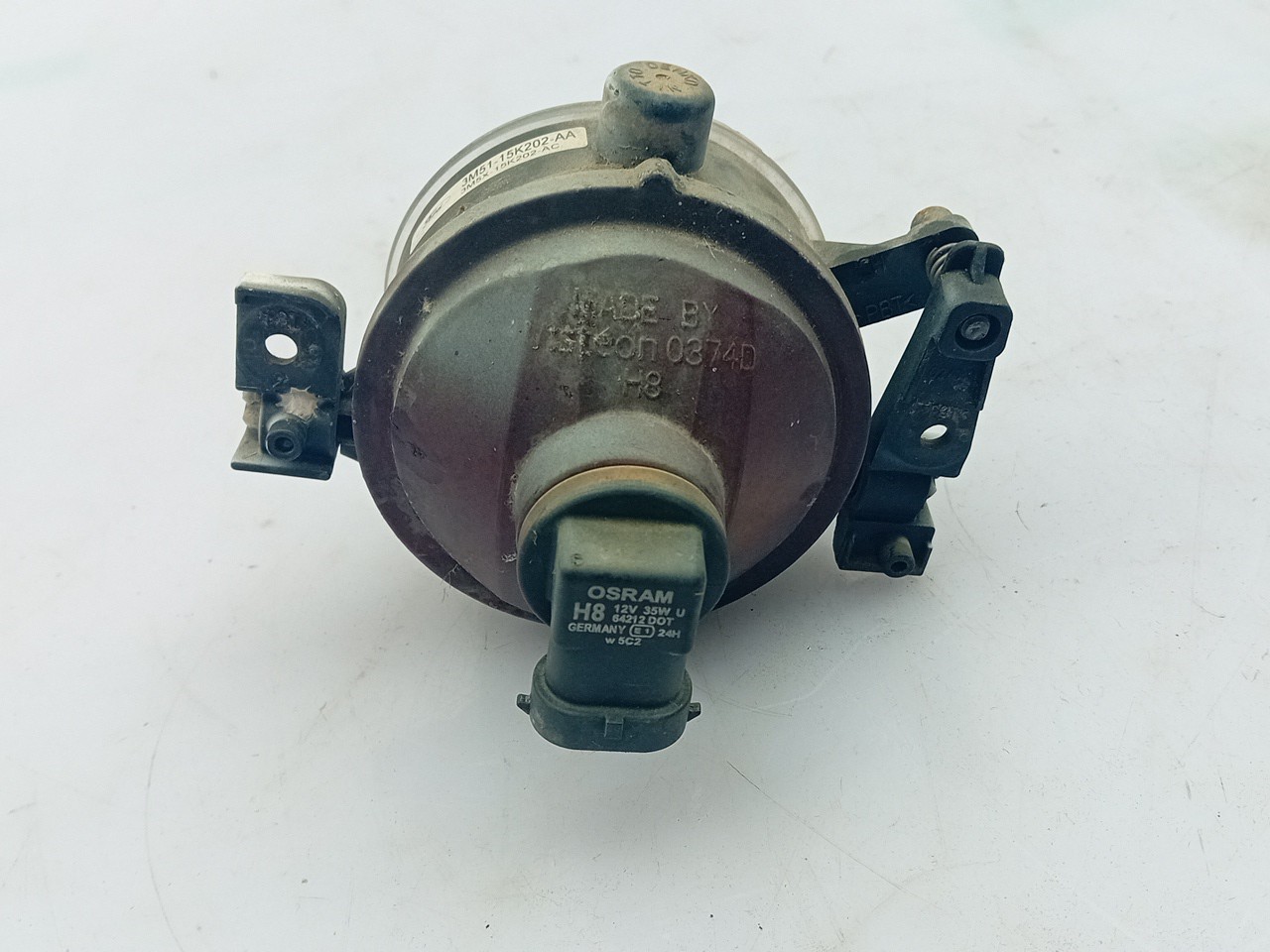 Left front fog light FORD Focus II (DA_) Imagem-1