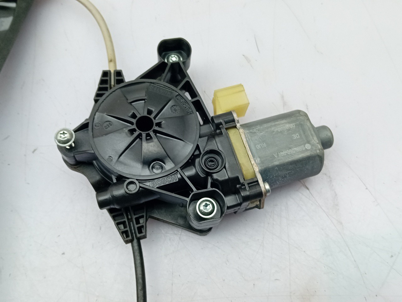 Right Rear  Door Window Regulator Motor VOLKSWAGEN Tiguan (AD1, AX1) Imagem-2