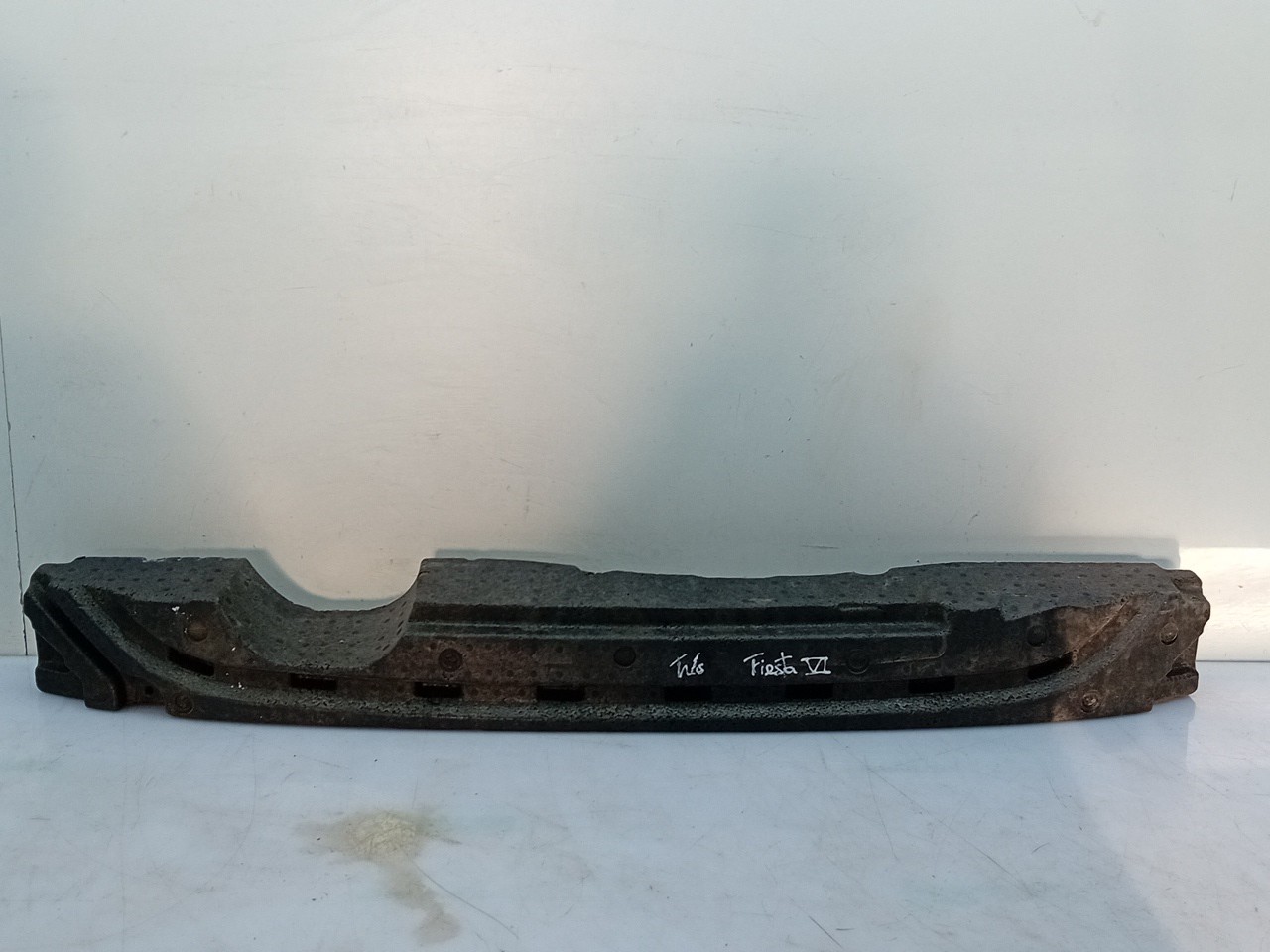 Reforço pára-choques trás