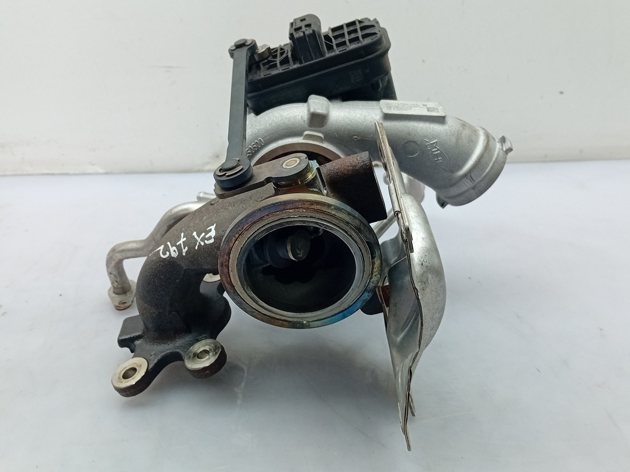 Turbocharger  VOLKSWAGEN Tiguan (AD1, AX1) Imagem-2
