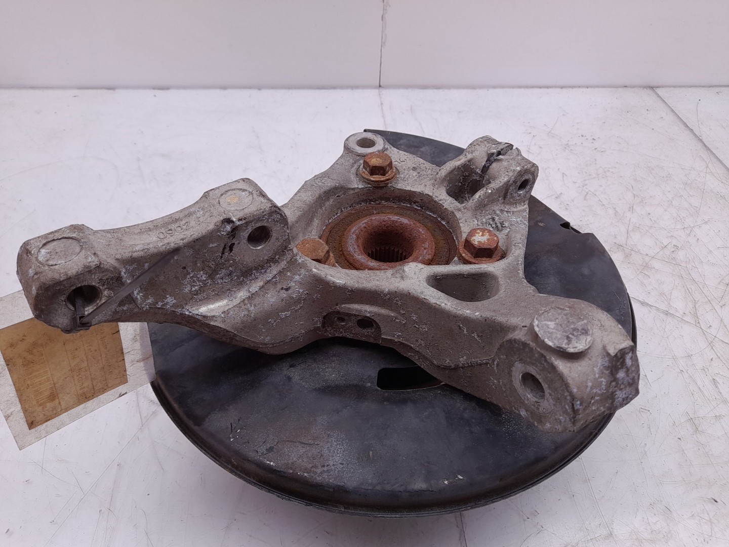 Mangueta delantera izquierda OPEL Astra J Sports Tourer Imagem-2