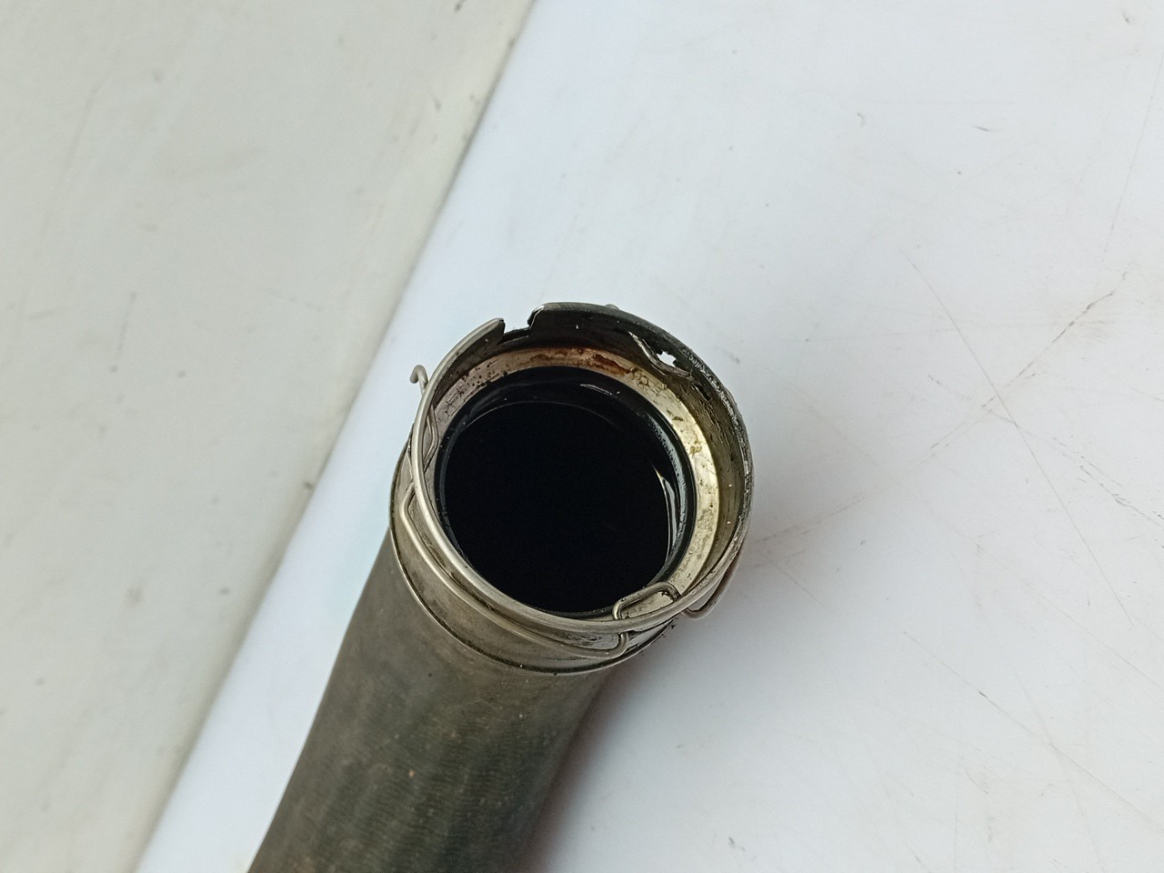 Intercooler pipe FIAT Tipo Sedan (356_) Imagem-1